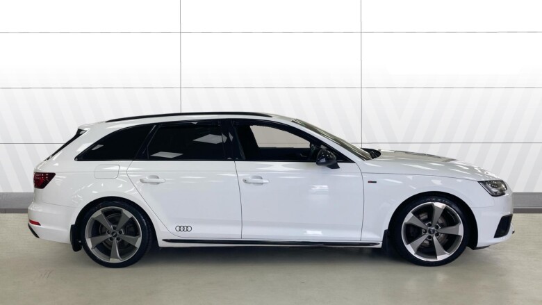 Audi A4 35 TDI Black Edition 5dr S Tronic Diesel Estate